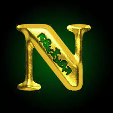 n letter wallpaper